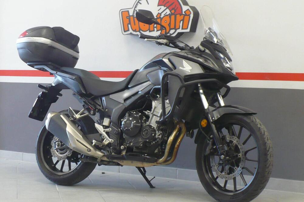 Honda CB 500 X (2019 - 20) (6)