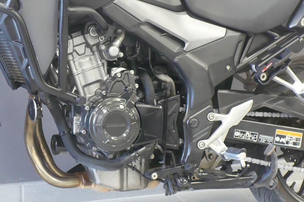 Honda CB 500 X (2019 - 20) (9)