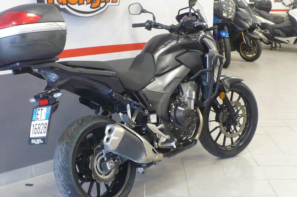 Honda CB 500 X (2019 - 20) (7)