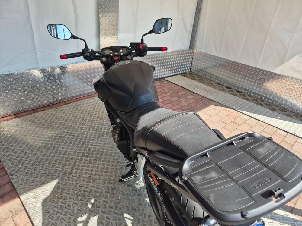 Honda CB 650 F (2017 - 18) (11)