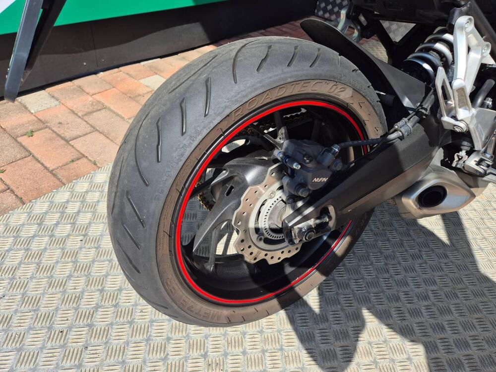 Honda CB 650 F (2017 - 18) (14)