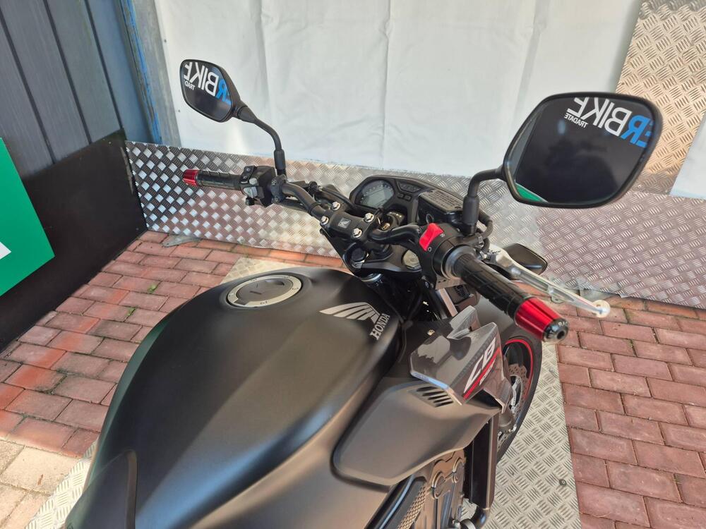 Honda CB 650 F (2017 - 18) (18)