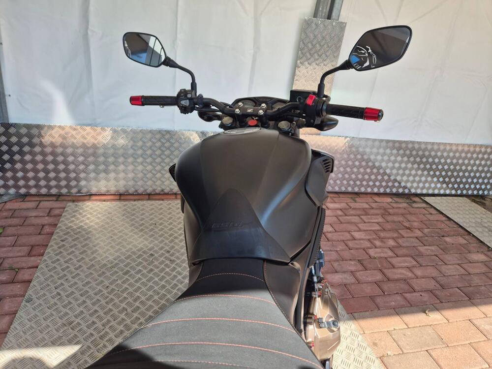 Honda CB 650 F (2017 - 18) (19)