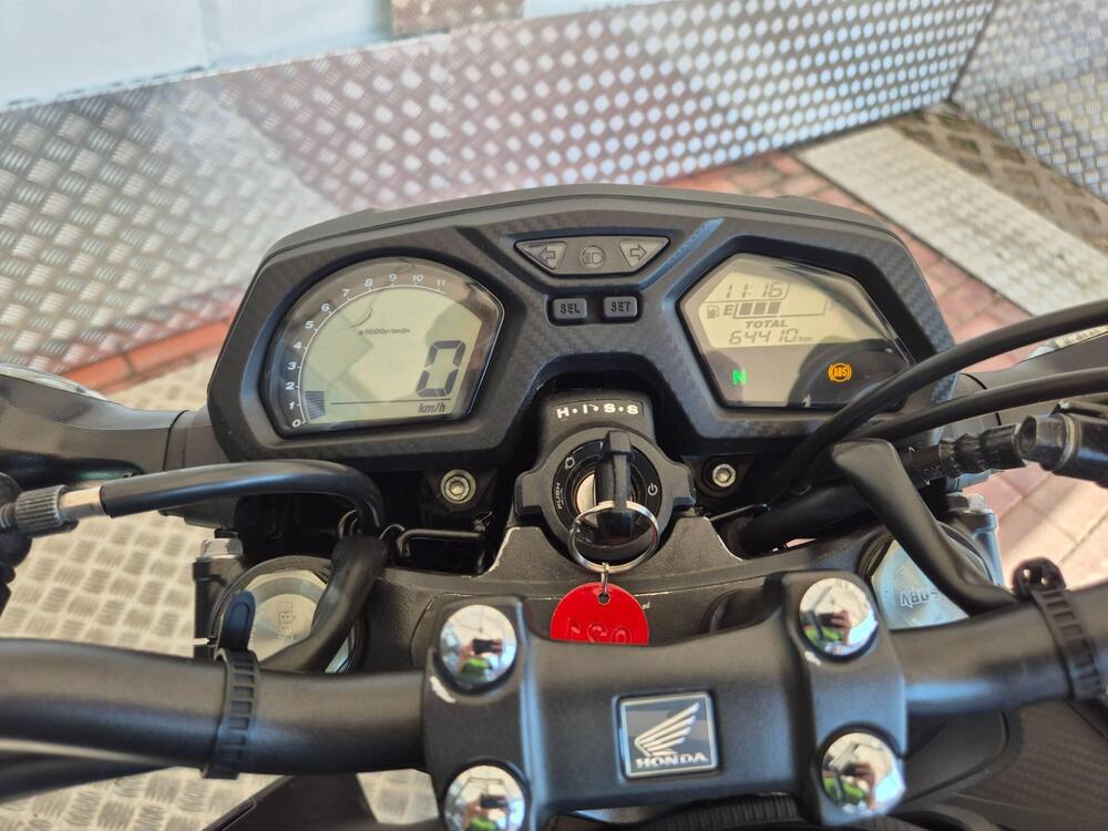 Honda CB 650 F (2017 - 18) (20)