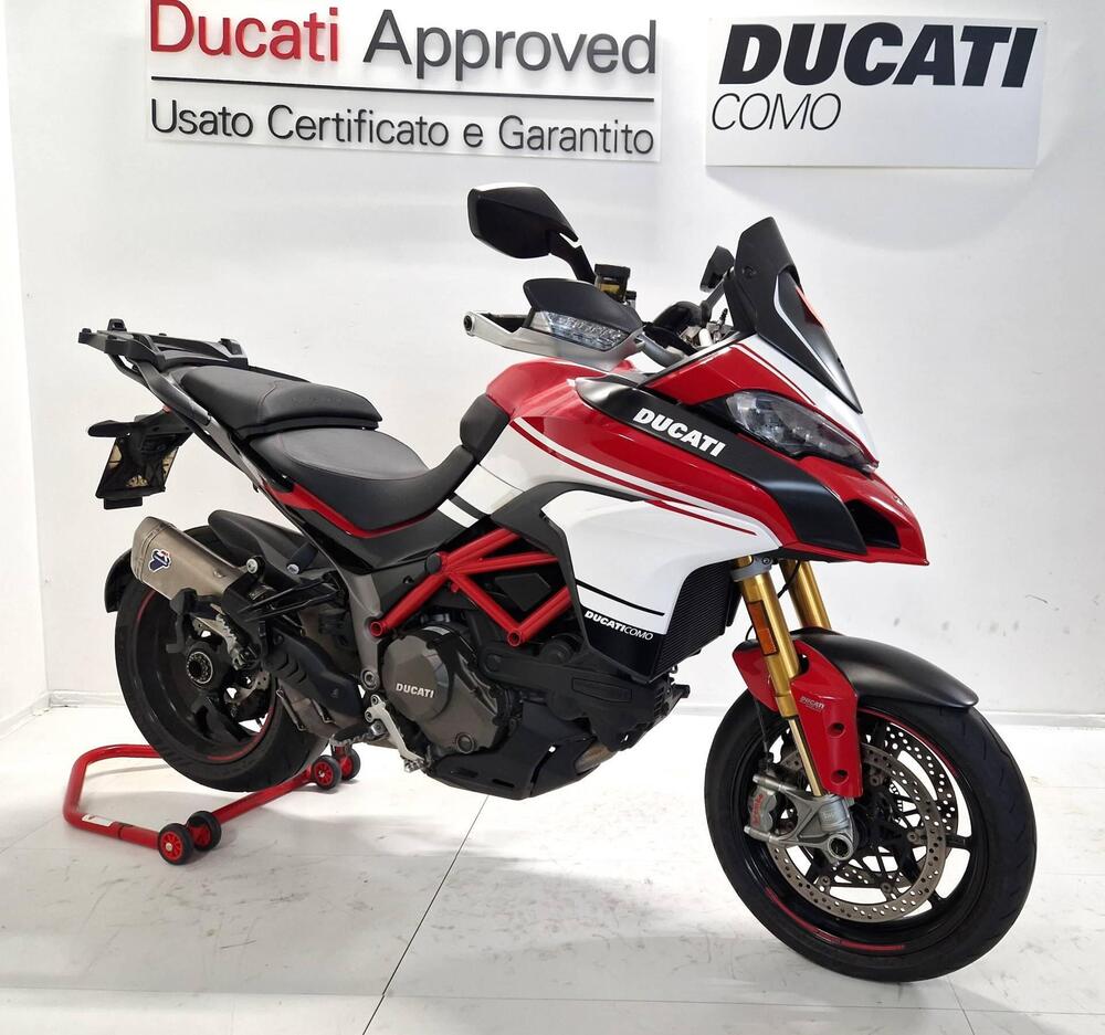 Ducati Multistrada 1200 S Pikes Peak (2016 - 17) (4)