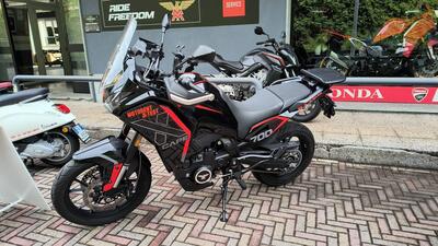 Moto Morini X-Cape 700 (2025) usata