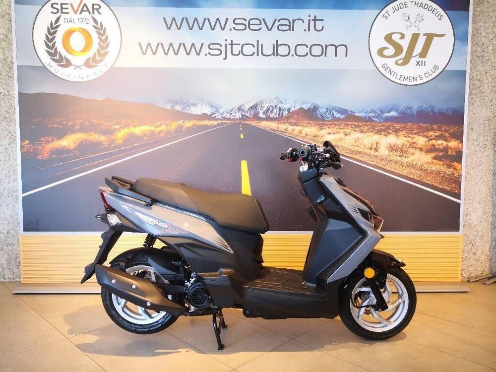 Sym Jet 4RX 50 (2023 - 26) (2)