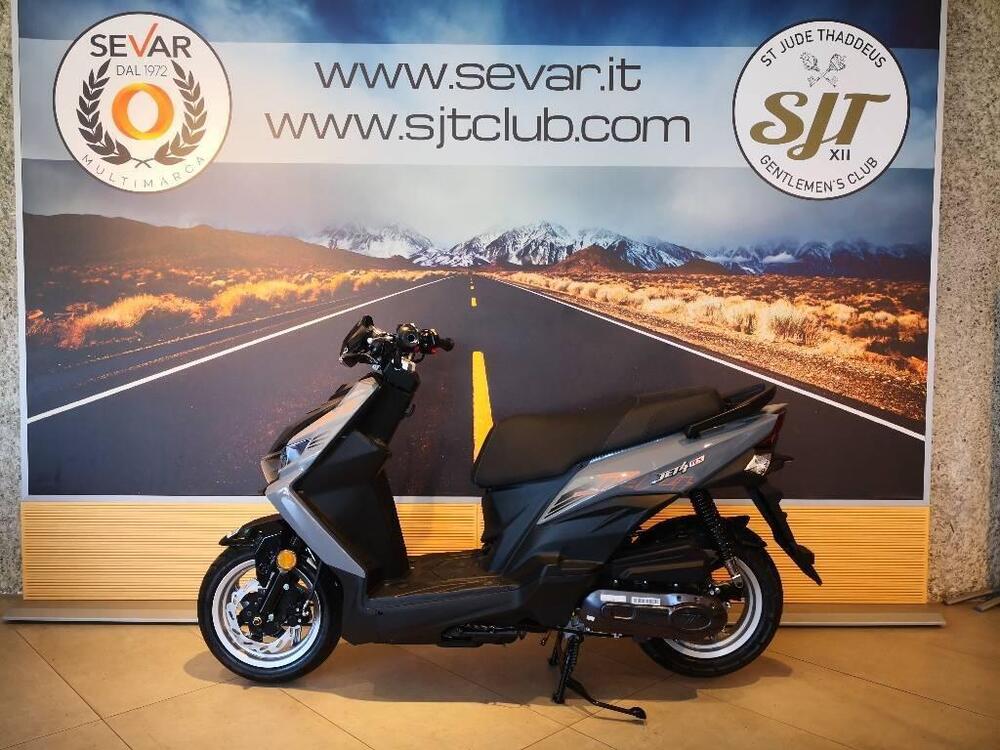 Sym Jet 4RX 50 (2023 - 26) (7)