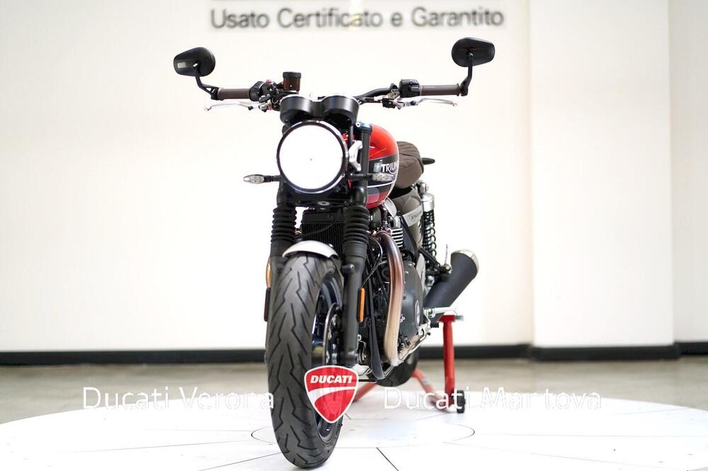 Triumph Speed Twin 1200 (2019 - 20) (3)