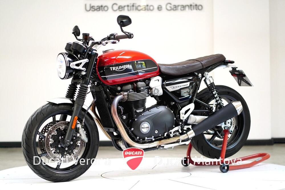 Triumph Speed Twin 1200 (2019 - 20) (4)