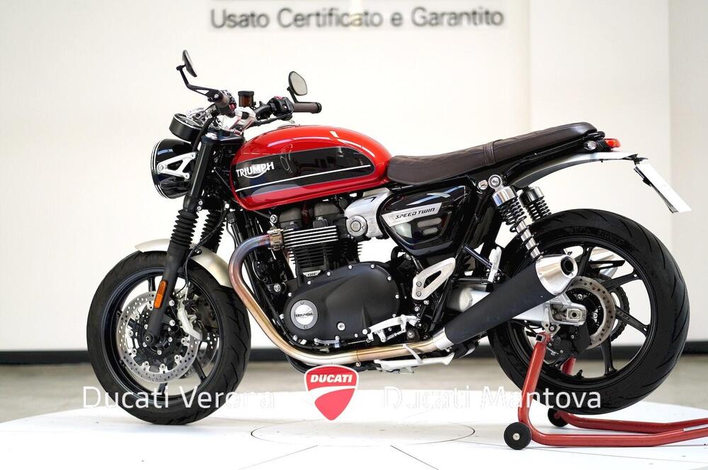 Triumph Speed Twin 1200 (2019 - 20) (5)