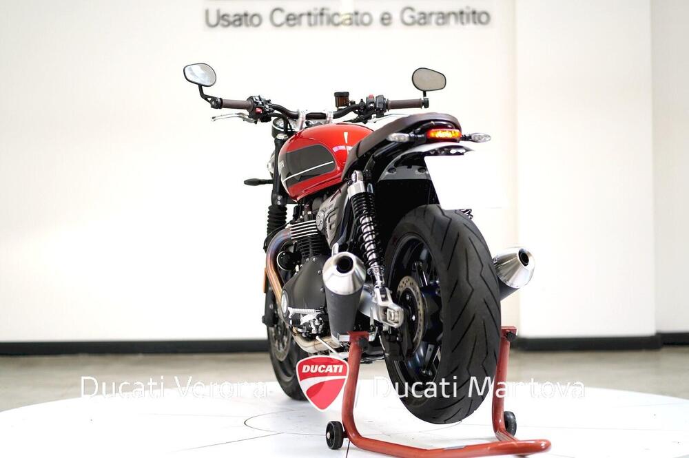 Triumph Speed Twin 1200 (2019 - 20) (6)