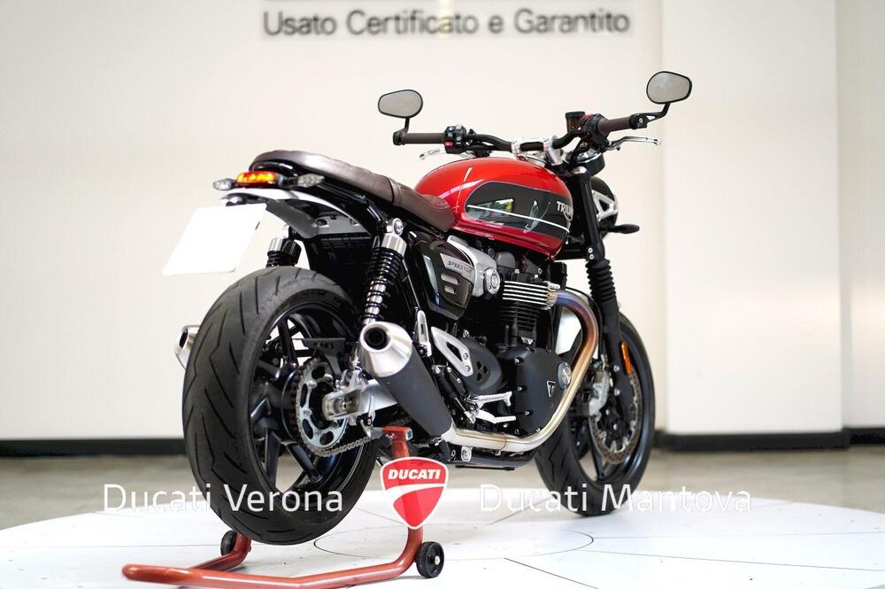 Triumph Speed Twin 1200 (2019 - 20) (7)