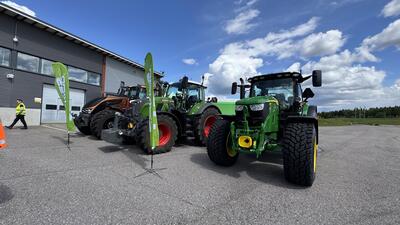 Ecco come nascono gli pneumatici per uso pesante Nokian Heavy Tires