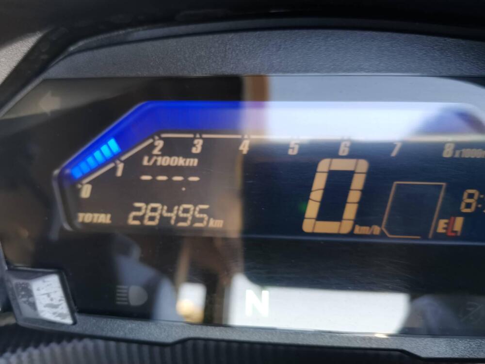 Honda Integra 750 DCT (2018 - 20) (3)