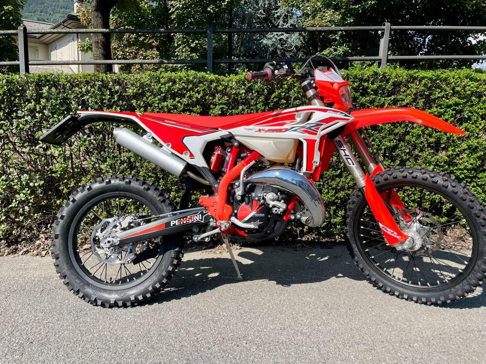 Betamotor RR X-PRO 125 2T Enduro (2025)