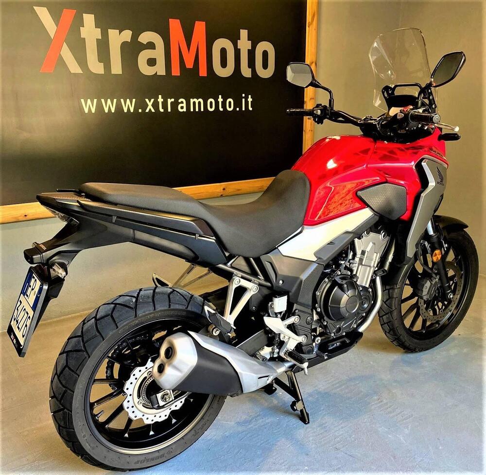 Honda CB 500 X (2019 - 20) (2)