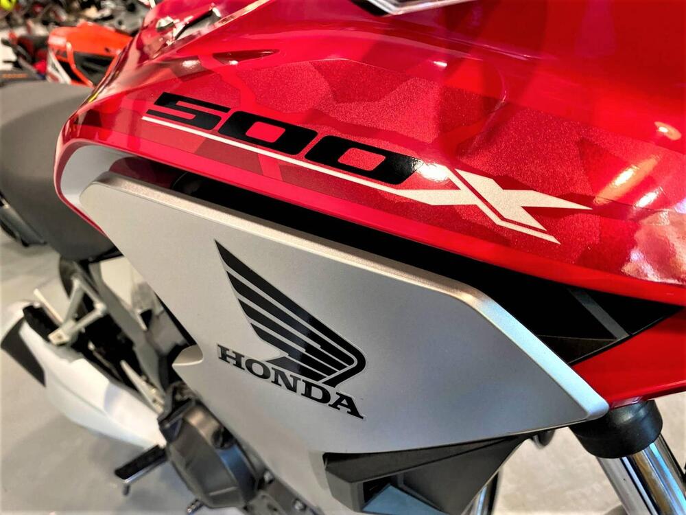 Honda CB 500 X (2019 - 20) (4)