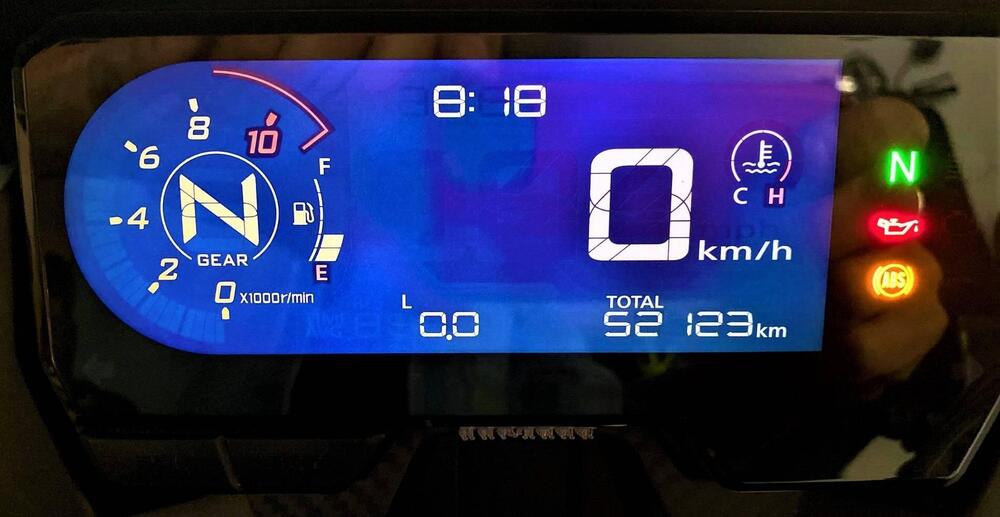 Honda CB 500 X (2019 - 20) (6)