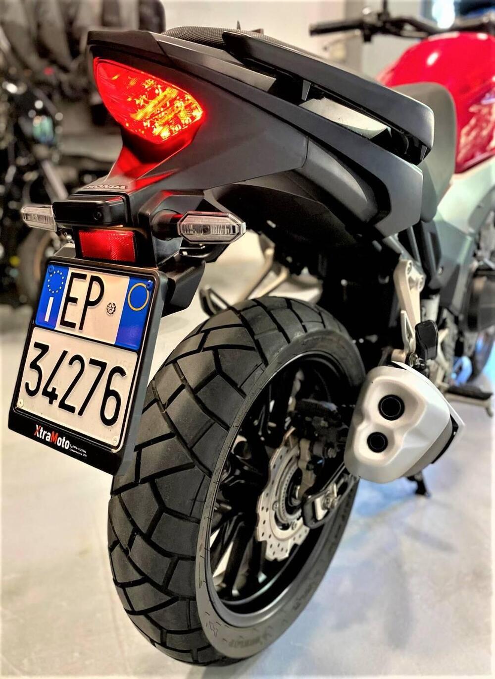 Honda CB 500 X (2019 - 20) (7)