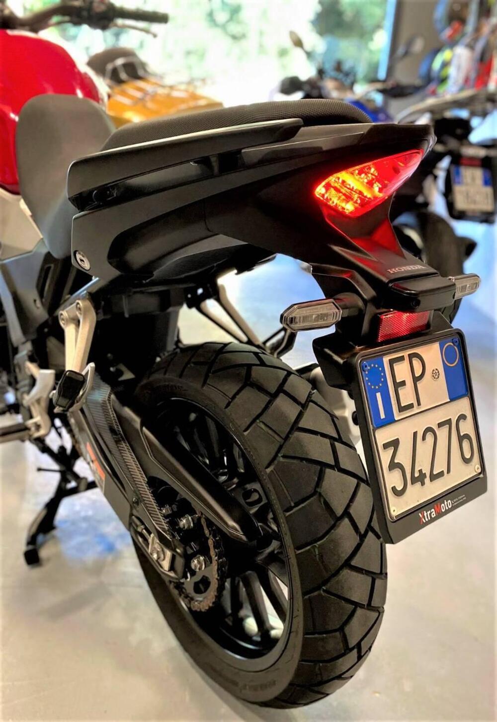 Honda CB 500 X (2019 - 20) (8)