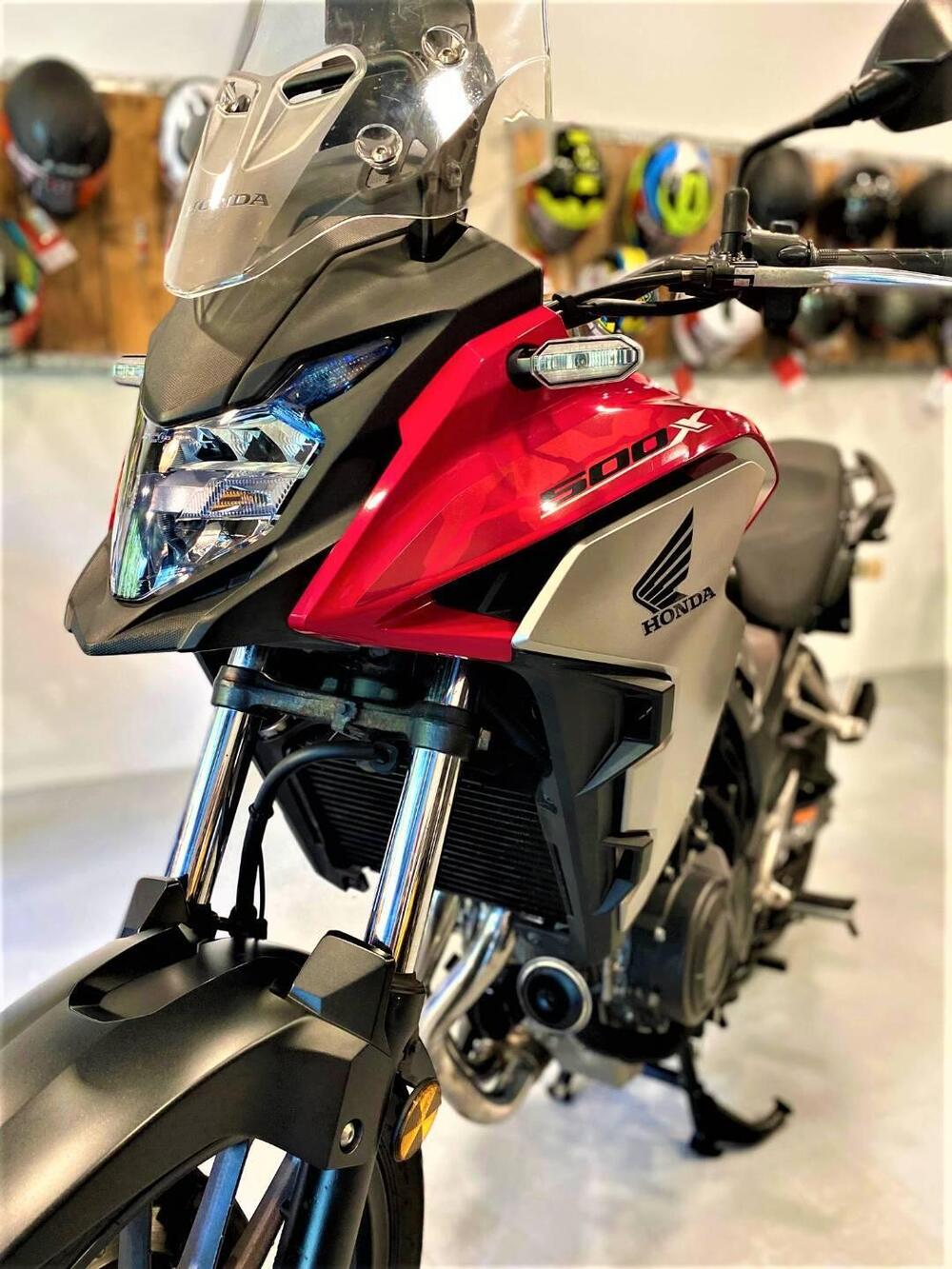 Honda CB 500 X (2019 - 20) (9)
