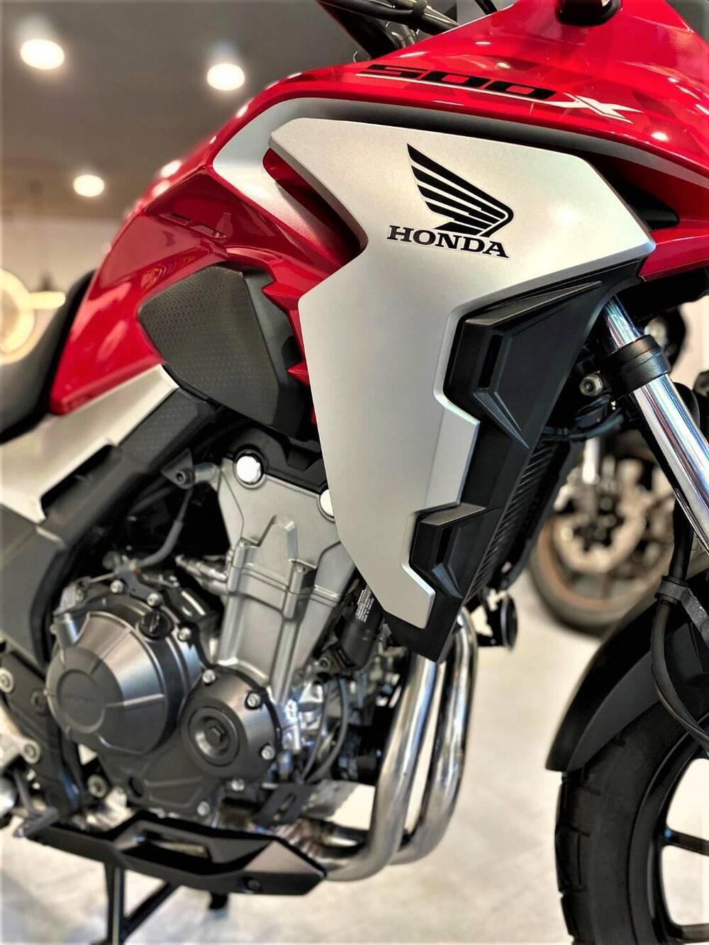 Honda CB 500 X (2019 - 20) (11)