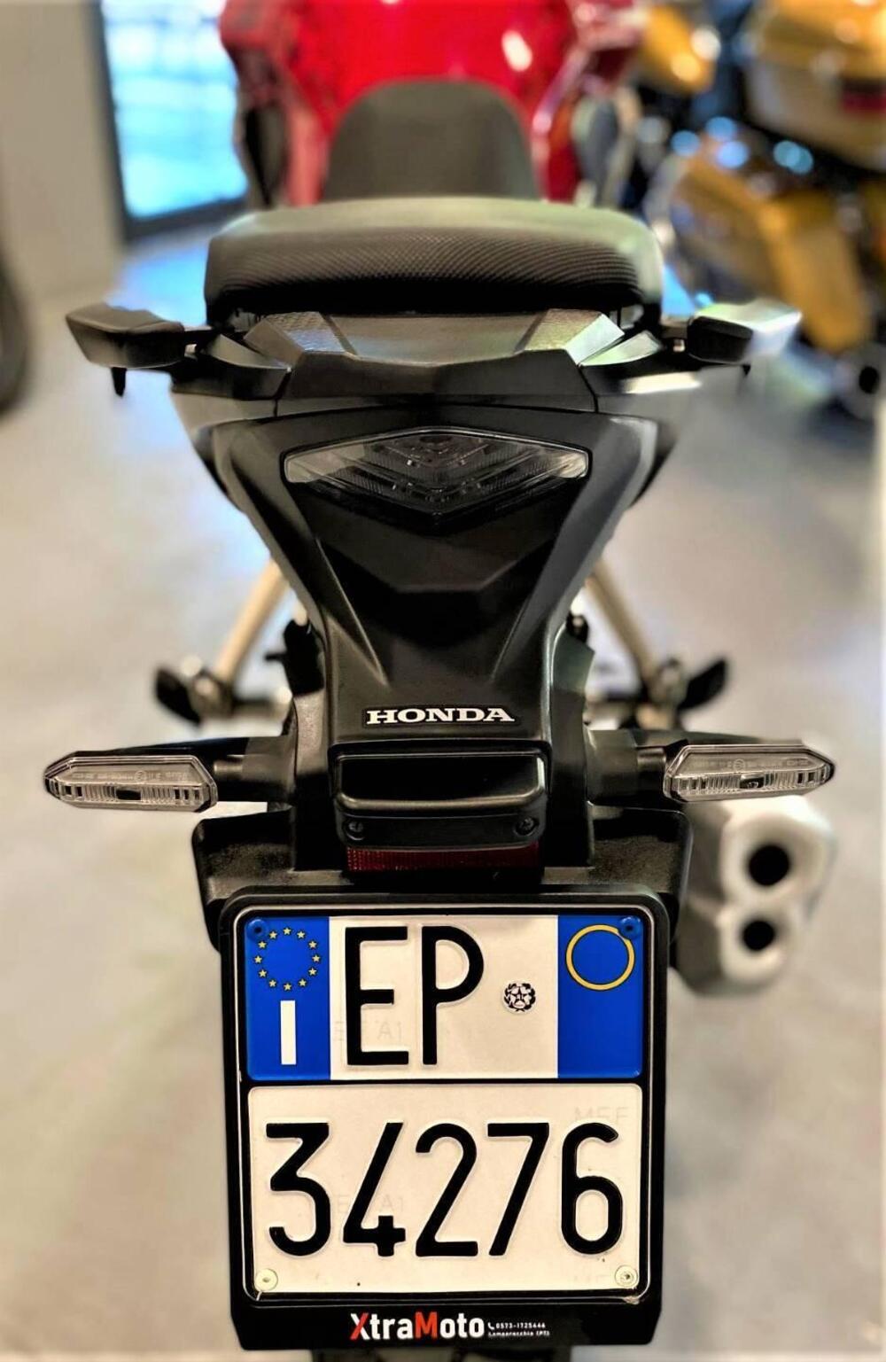 Honda CB 500 X (2019 - 20) (16)