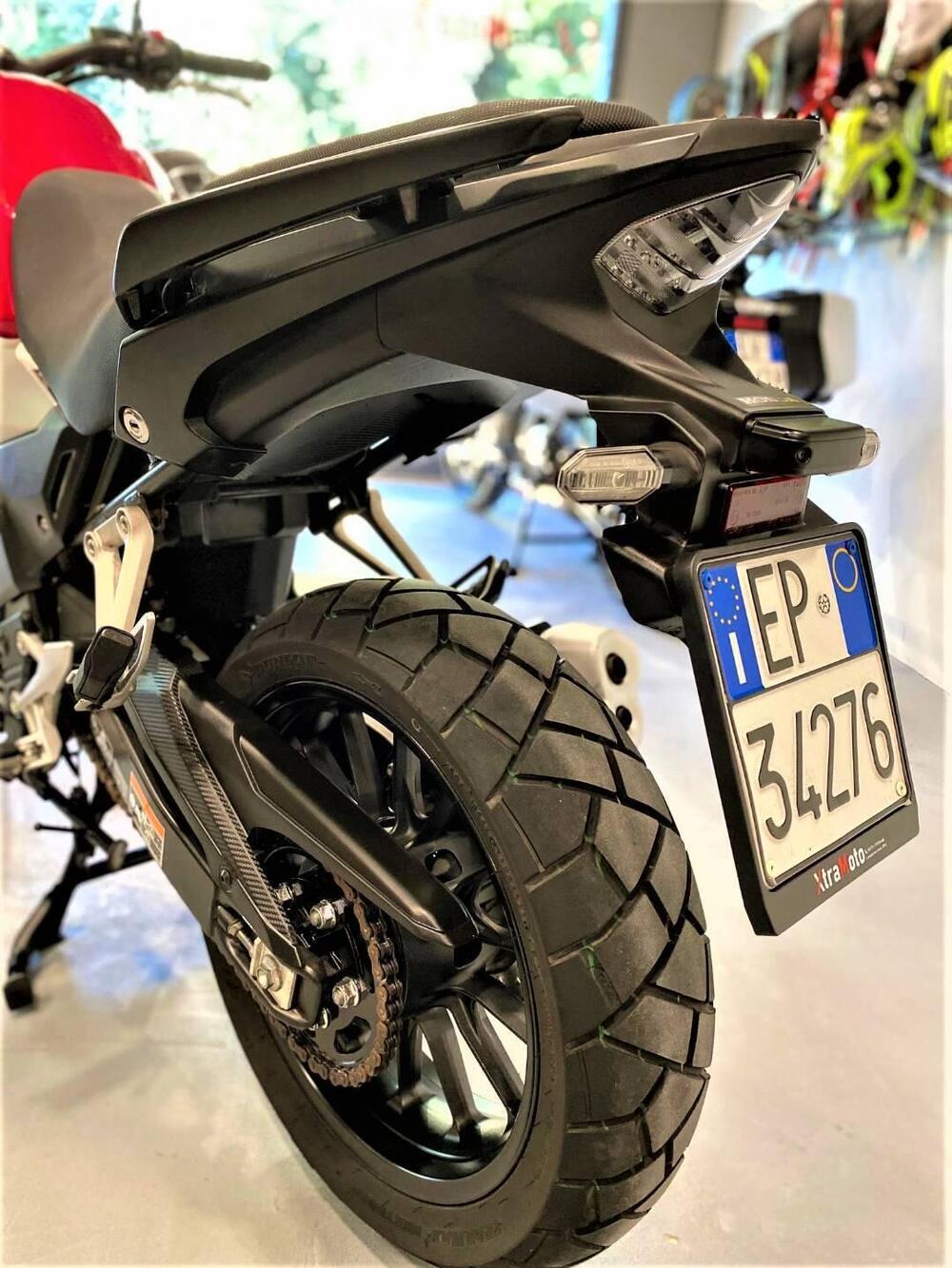 Honda CB 500 X (2019 - 20) (17)