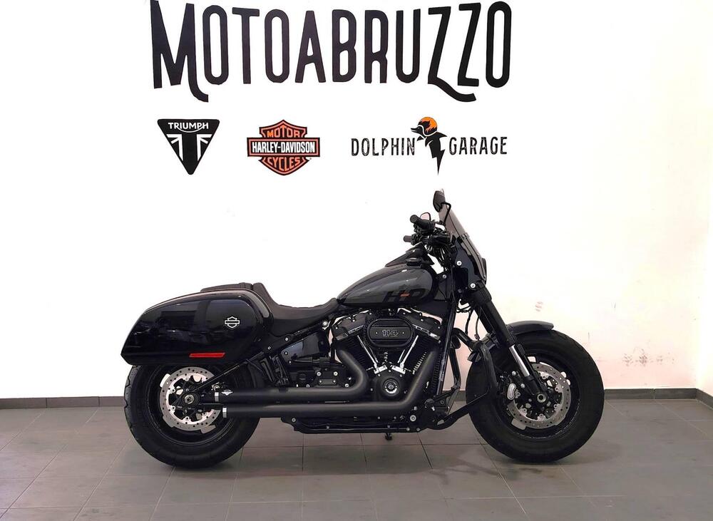 Harley-Davidson Fat Bob 114 (2021 - 25)