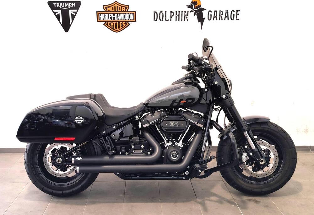 Harley-Davidson Fat Bob 114 (2021 - 25) (2)