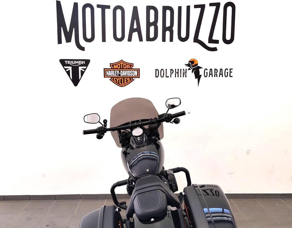 Harley-Davidson Fat Bob 114 (2021 - 25) (8)