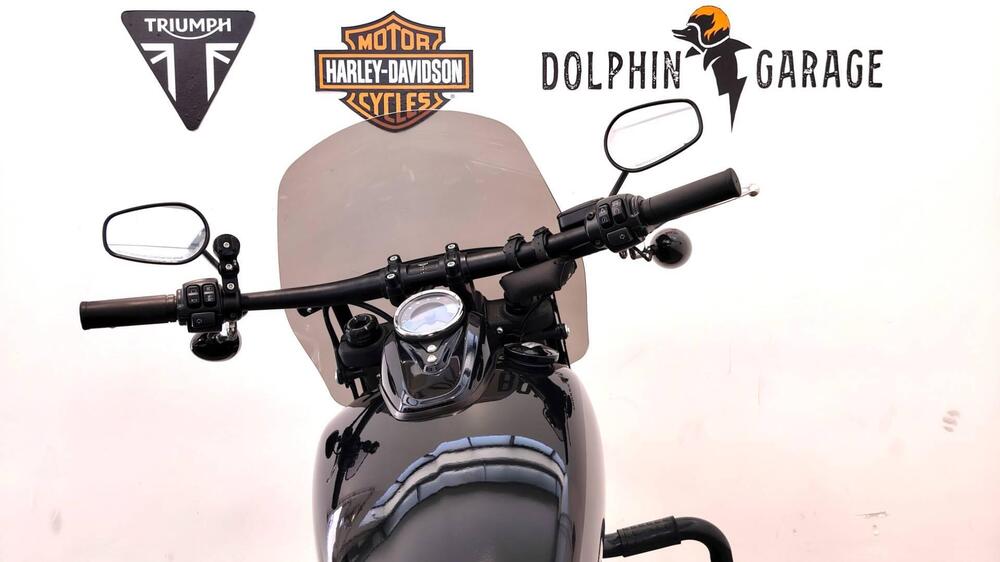 Harley-Davidson Fat Bob 114 (2021 - 25) (9)