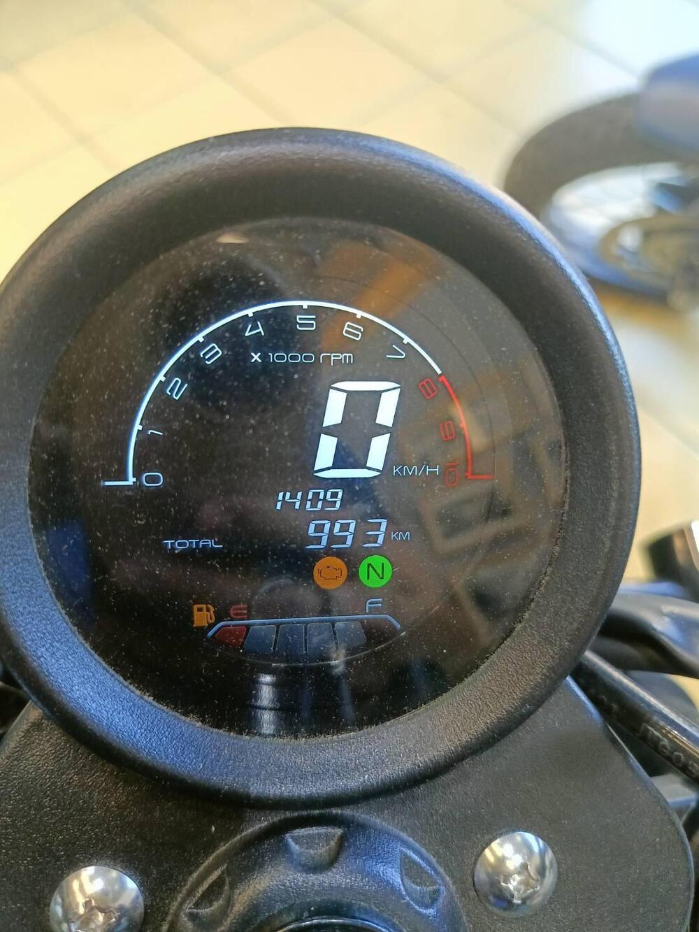 Archive Motorcycle Scrambler First (2023 - 25) (3)