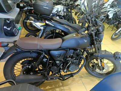 Archive Motorcycle Scrambler First (2023 - 25) usata