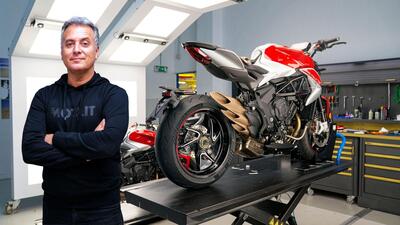 MV Agusta Brutale 800RR Ottantesimo TEST: 80 anni e non sentirli [VIDEO]