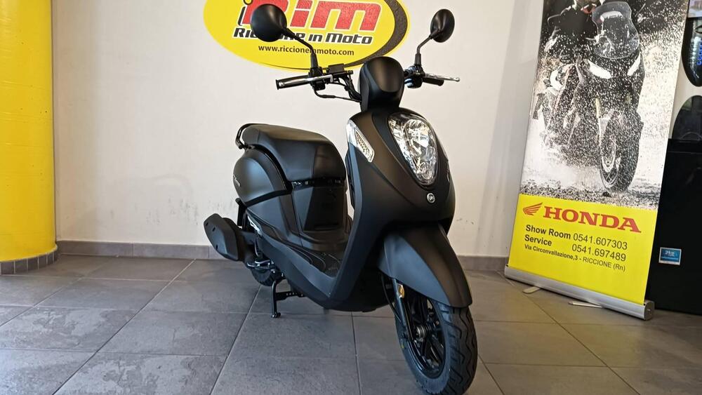 Sym Mio 50 (2021 - 25)