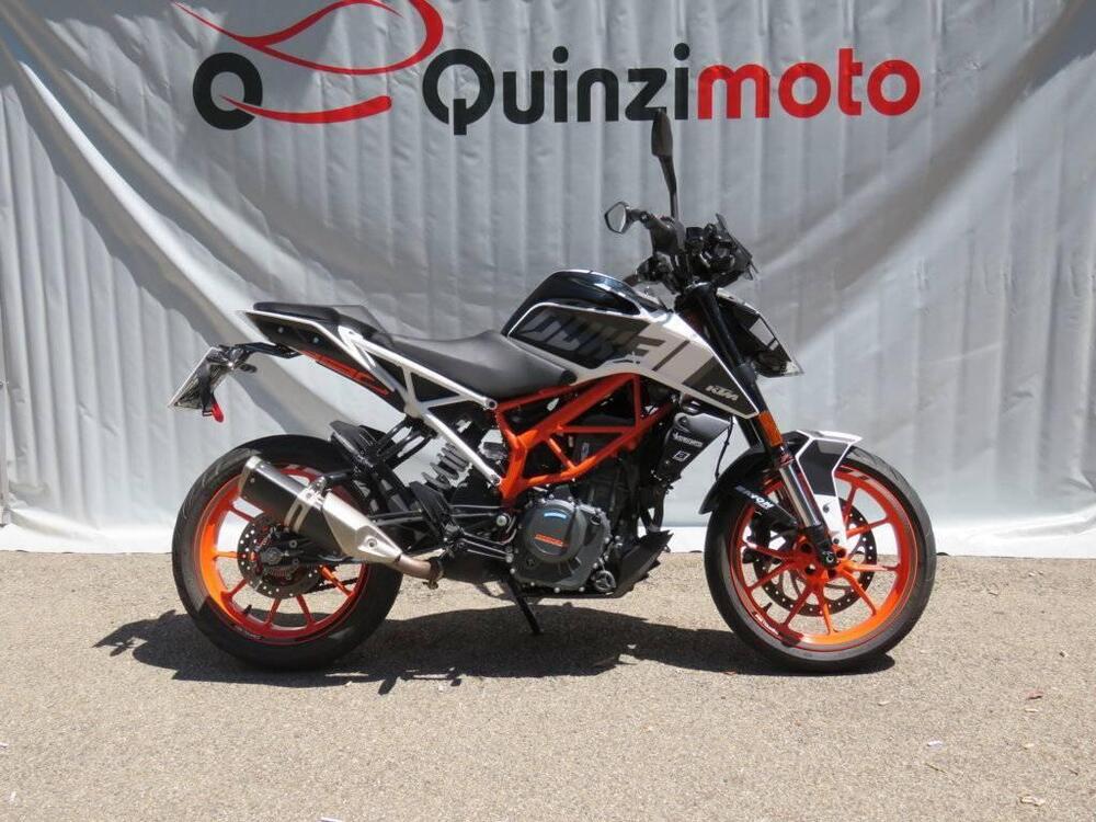 KTM 390 Duke ABS (2017 - 20)