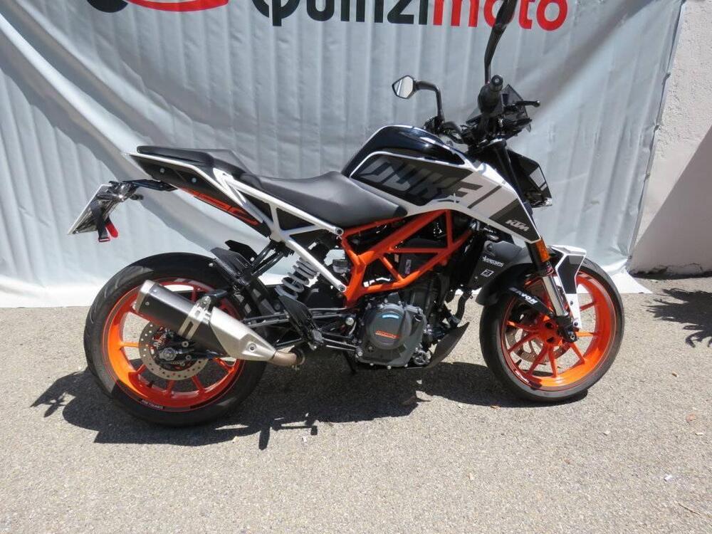 KTM 390 Duke ABS (2017 - 20) (3)