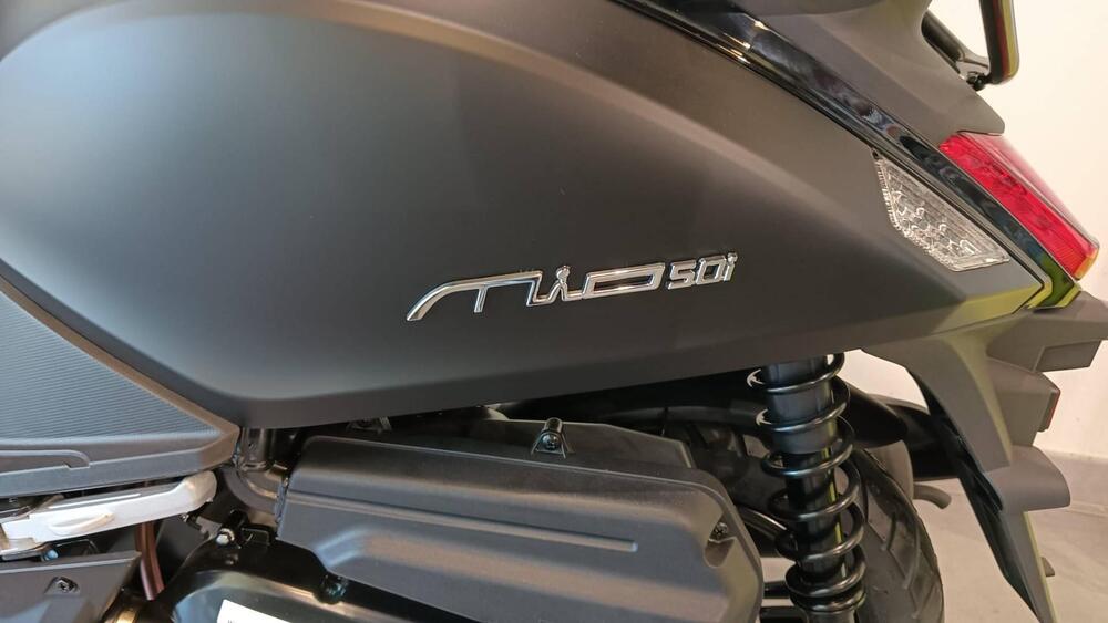 Sym Mio 50 (2021 - 25) (4)