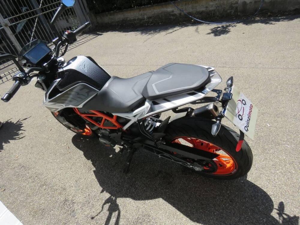 KTM 390 Duke ABS (2017 - 20) (5)
