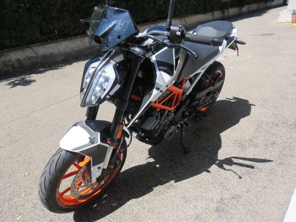 KTM 390 Duke ABS (2017 - 20) (6)