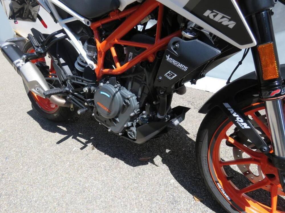 KTM 390 Duke ABS (2017 - 20) (9)