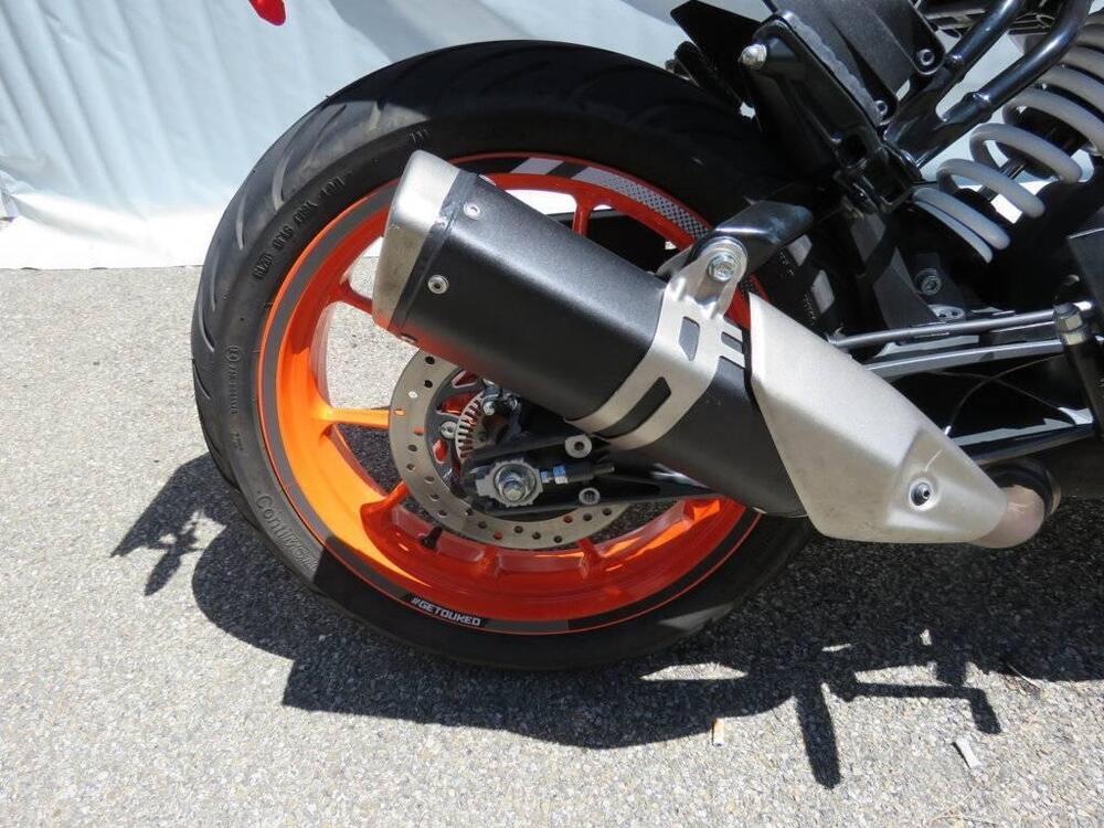 KTM 390 Duke ABS (2017 - 20) (10)