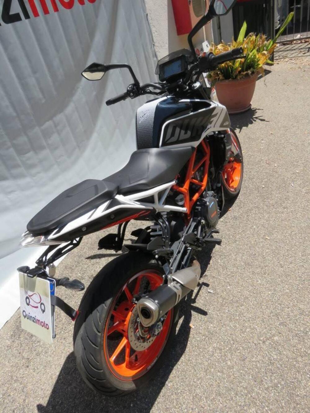 KTM 390 Duke ABS (2017 - 20) (11)