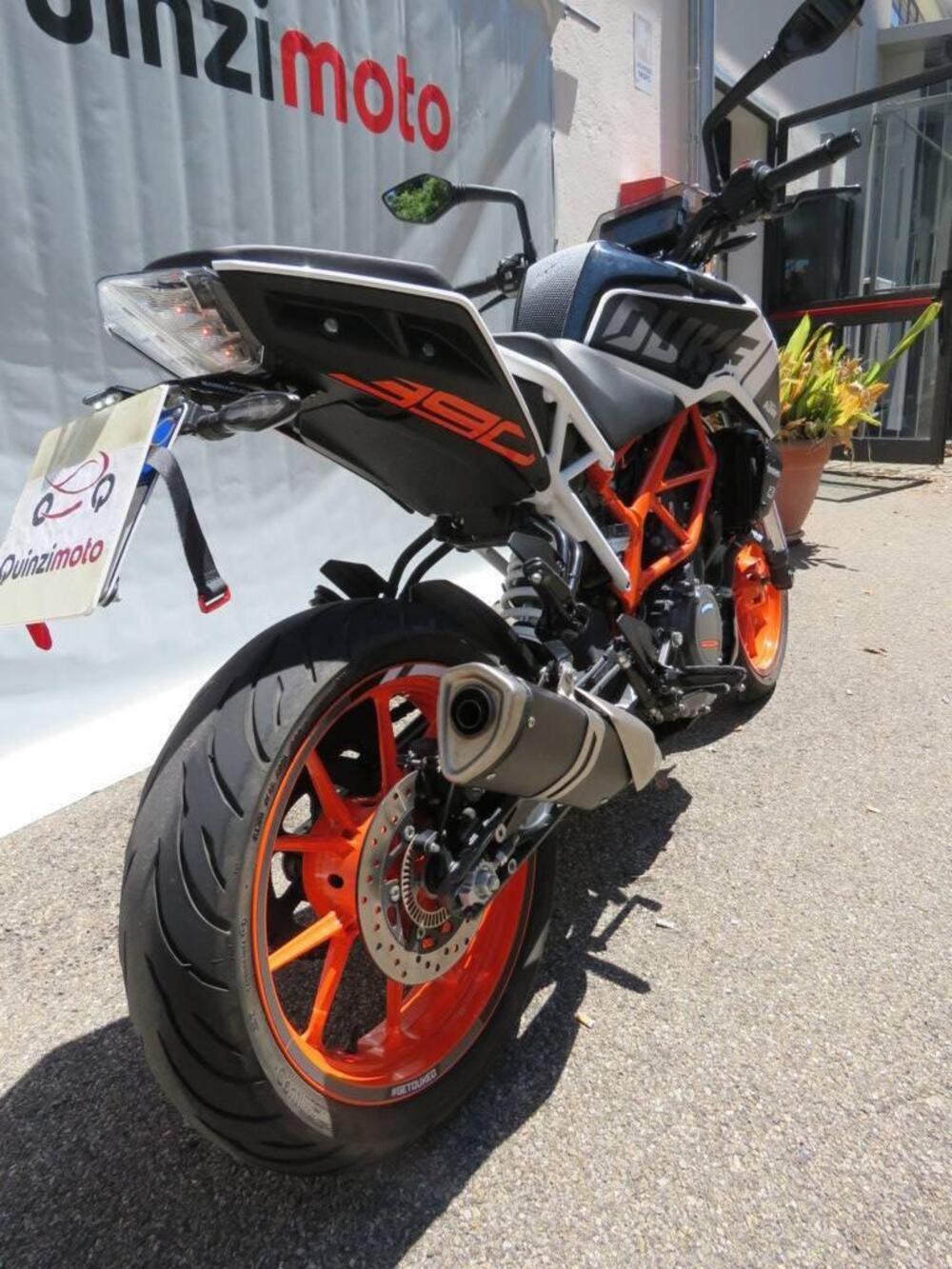 KTM 390 Duke ABS (2017 - 20) (17)