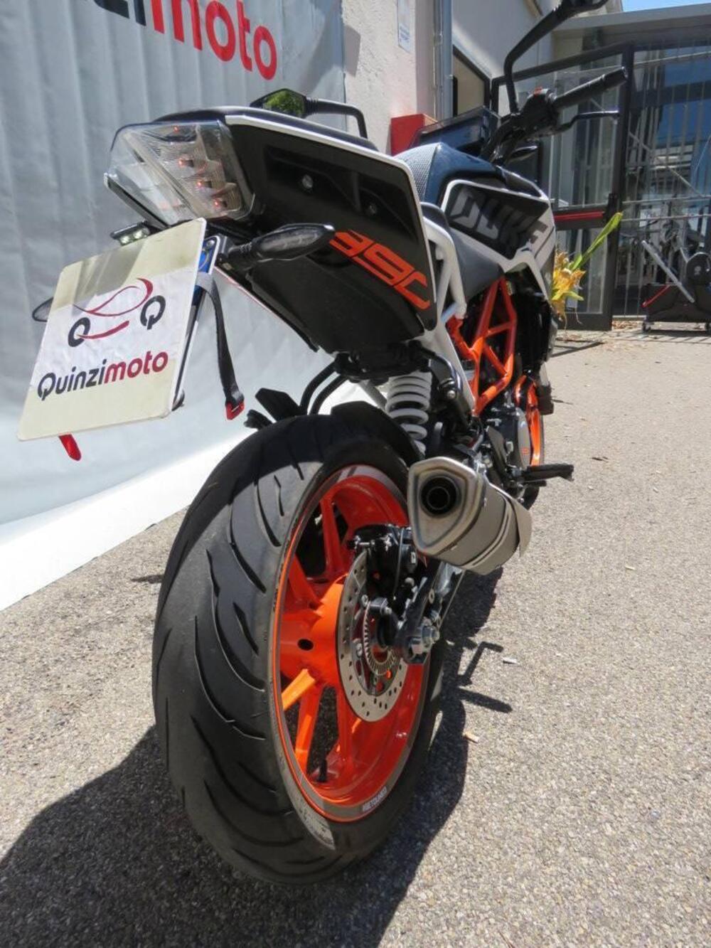 KTM 390 Duke ABS (2017 - 20) (18)