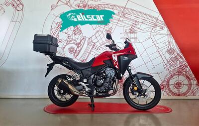 Honda NX500 (2024 - 25) nuova