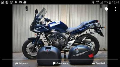Yamaha FZ6 Fazer S2 (2006 - 11) usata