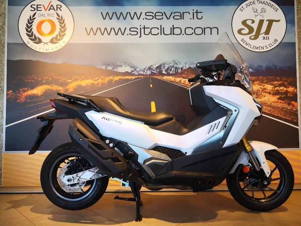Sym ADXTG 400 (2025 - 26)